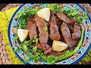 Kebda Grillé