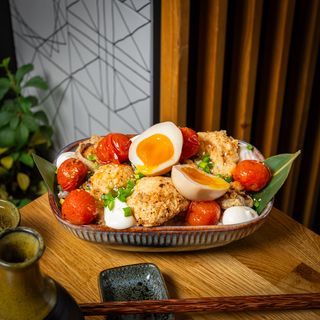 Bibimbap Kalafior & Tofu