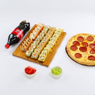 Комбо "Мамасита" (40 шт.)