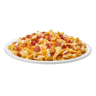 Patatas Beicon Y Queso