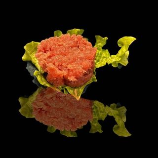 141. Tonno tartare 5 pezzi