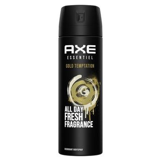 Axe Desodorante Aerosol Antritranspirante Gold 200Ml