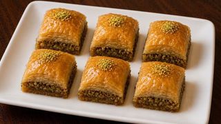 Baklava - 6 pezzi