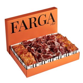 Virutas de Jamón Ibérico (250 gr)