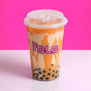 Кайдзен Bubble Tea
