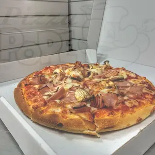 Pizza Perendengue (Mediana)