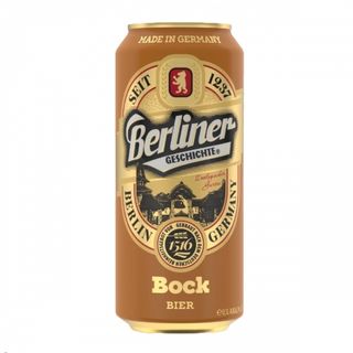 Berliner bock (0,5 л.)