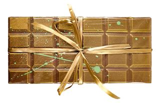 Czekolada dubajska (190g)