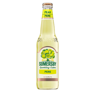 Somersby Pere 4% Alc