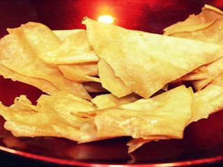 Wan Tun Frito