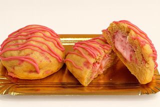 Maxicookie Frutos Rojos