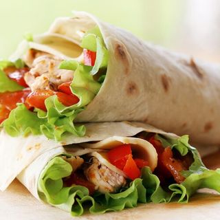 Burrito de pollo /Chicken