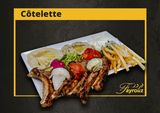 Côtelettes