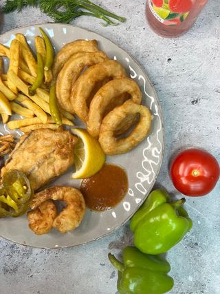 Морской кулек (300г)