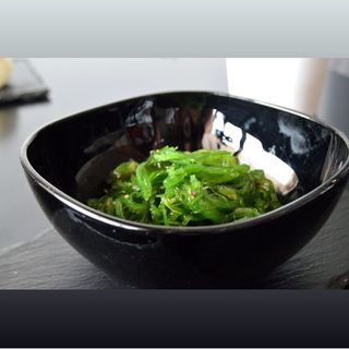 Ensalada De Alga Wakame
