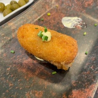 Tapa De Croquetas Boletus 4uni