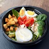 Салат Цезар (230г)