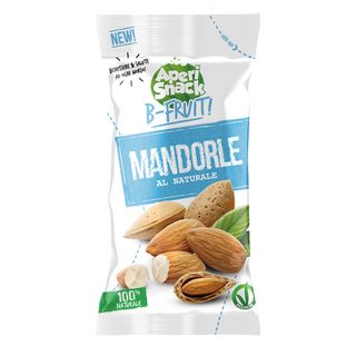 MANDORLE NATURALI BFRUIT 25G