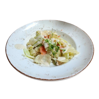 Нашата Цезар салата