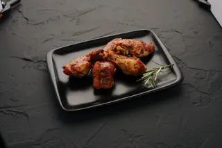 Wings b.b.q