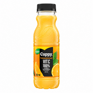 Cappy Pomarańcza