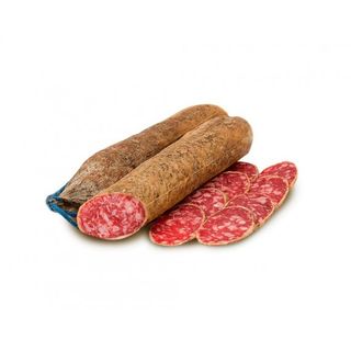 Ración De Salchichón Ibérico Bellota 100% 5J 100 Gr Aprox