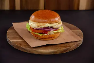 X Frango Salada