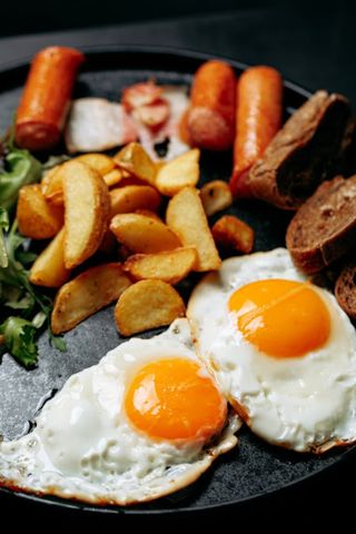 Англійський сніданок