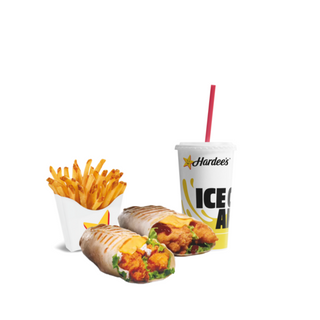 Чикен Тендерс Ролл Ранч/Барбекю Комбо