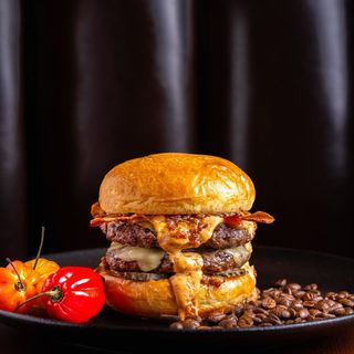 Briochef Orígenes -> 1ª Mejor hamburguesa de Madrid