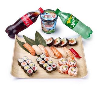 Sushi Combo