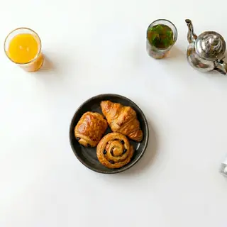 Petit Déjeuner Express