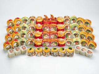 Суші-сет Хвилюючий