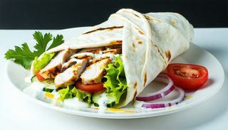 Пилешки дюнер 