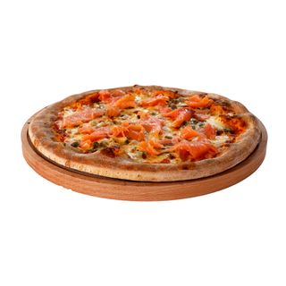 Pizza Salmone Single