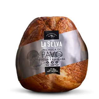 Pechuga Pavo Braseado