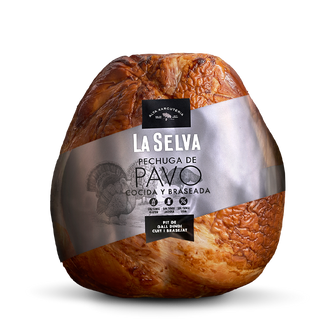 Pechuga Pavo Braseado