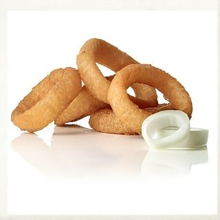 6 pieces onion Ring