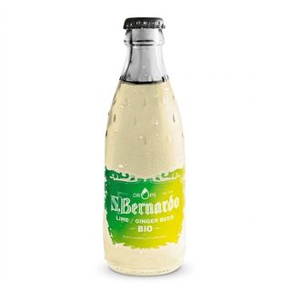 Lime/Ginger Beer Bio