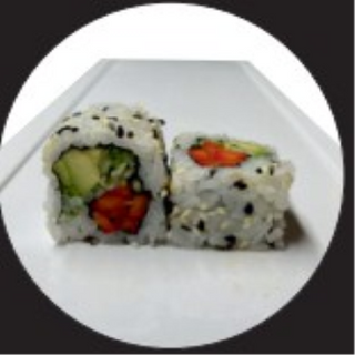 73 Uramaki De Roll Vegetal (8 Uds.)