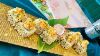 Ebi Uramaki (8 Uds.)