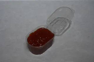 Sos de ketchup dulce