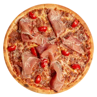 Pizza Italiano Deluxe Mare