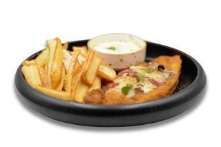 Turkey Parmigiana