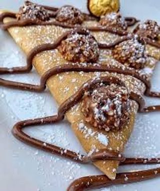 Crêpe Ferrero