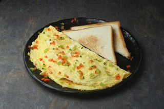 ձվածեղ բանջարեղենային