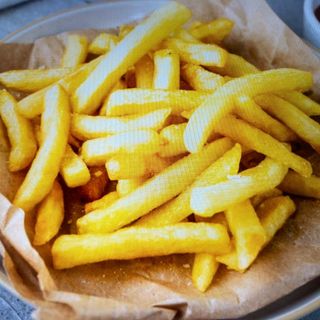 Papas fritas (french fries)