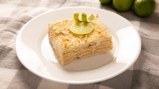 Tarta Carlota (Porción)