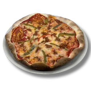 Pizza Boloñesa (33cm)