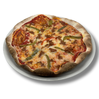 Pizza Boloñesa (33cm)